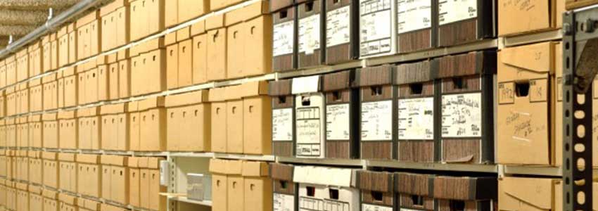 Archival Storage  Acid-Free Boxes, Folders, Envelopes, Clear Enclosur